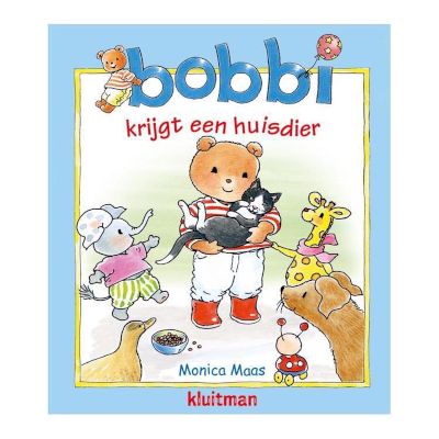 9789020684445 - Bobbi - Bobbi krijgt een huisdier