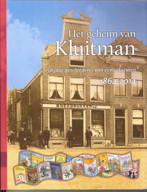 9789020631500 - Het geheim van Kluitman