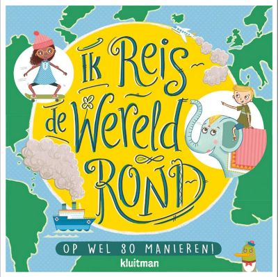 9789020682694 - Ik reis de wereld rond