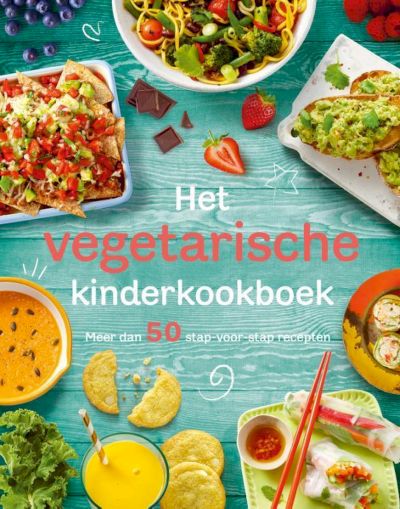 9789020691771 - Het vegetarische kinderkookboek