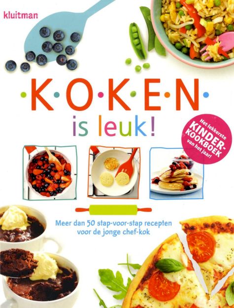 9789020691672 - Koken is leuk!