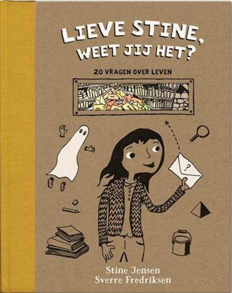 9789020621075 - Lieve Stine, weet jij het?