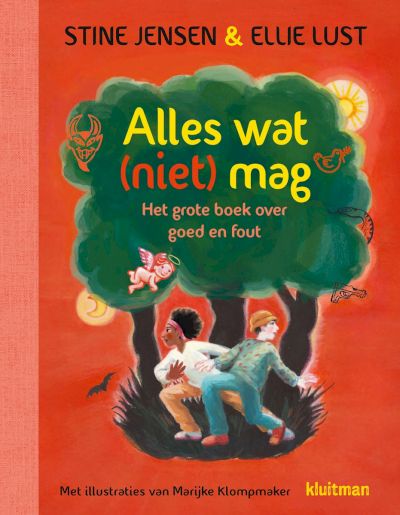 9789020622867 - Alles wat (niet) mag