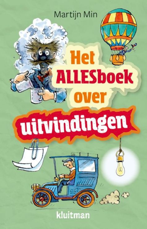 9789020618235 - Het Alles boek over - Uitvindingen