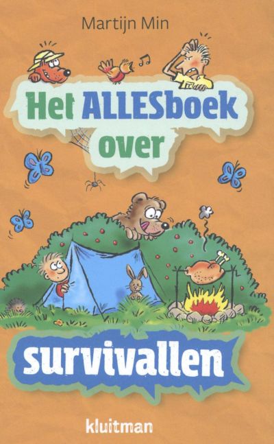 9789020618259 - Het Alles boek over - Het allesboek over survivallen