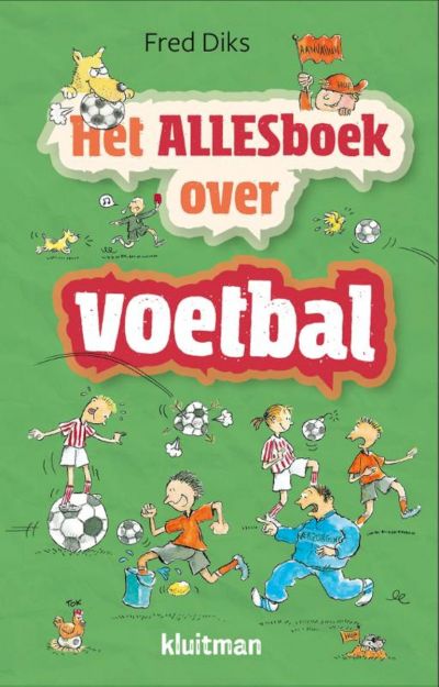 9789020618242 - Het Alles boek over - Het allesboek over voetbal