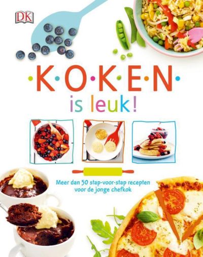 9789020691672 - Koken is leuk!