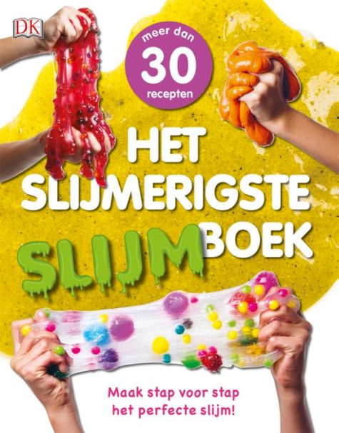 9789020691665 - Het slijmerigste slijmboek