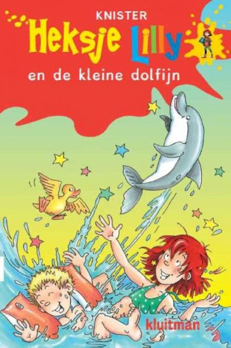 9789020694482 - Dyslexie boeken - Heksje Lilly