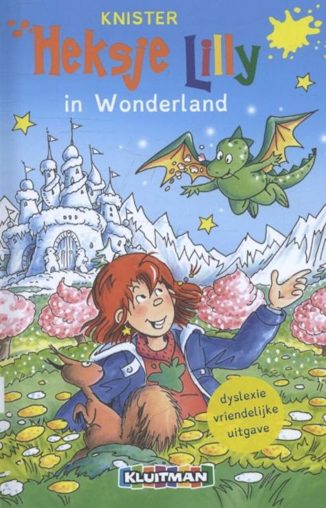 9789020694413 - Heksje Lilly - Heksje Lilly in Wonderland