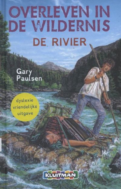 9789020694864 - Overleven in de wildernis - De rivier