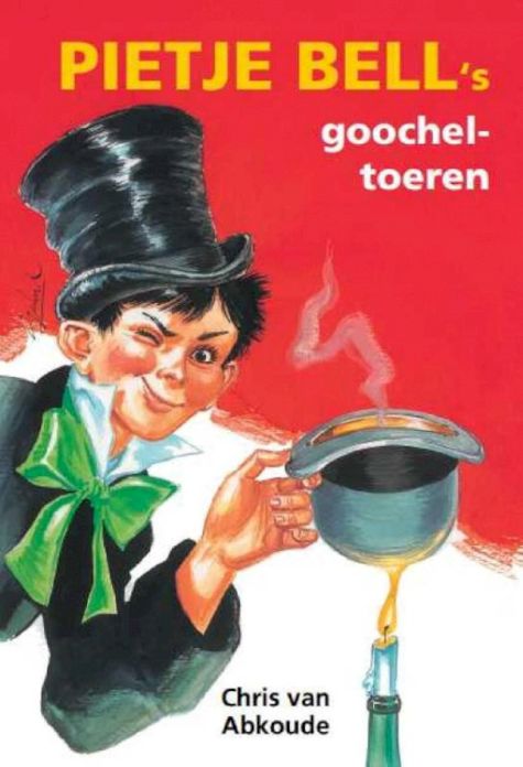 9789020634426 - Pietje Bell's Goocheltoeren