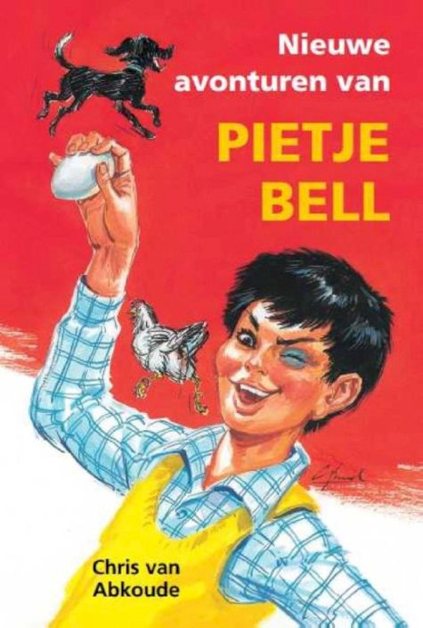9789020634433 - Pietje Bell serie - Nieuwe avonturen van Pietje Bell