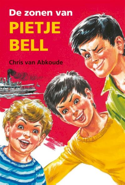 9789020634488 - Pietje Bell serie - De zonen van Pietje Bell