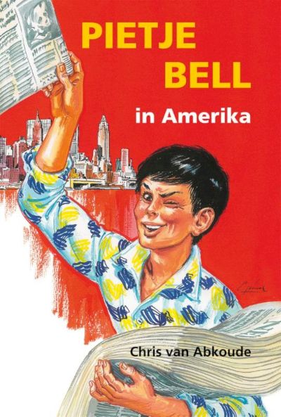 9789020634471 - Pietje Bell serie - Pietje Bell in Amerika