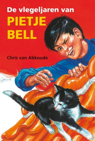 9789020634464 - Pietje Bell serie - De vlegeljaren van Pietje Bell