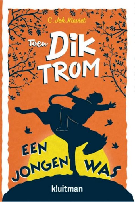 9789020634723 - Toen Dik Trom een jongen was