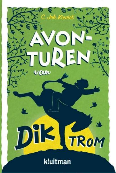 9789020634754 - Dik Trom 5 - Avonturen van Dik Trom