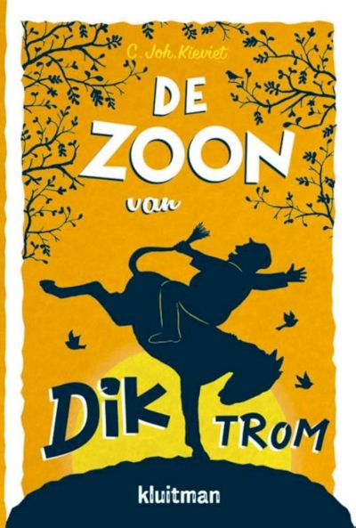 9789020634761 - Dik Trom - De zoon van Dik Trom