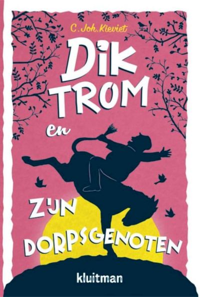 9789020634730 - Dik Trom 3 - Dik Trom en zijn dorpsgenoten