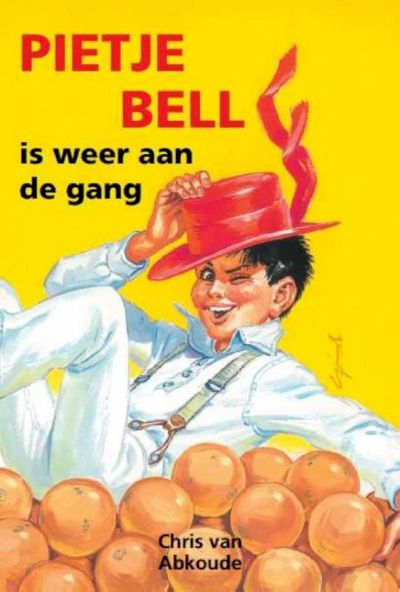 9789020634440 - Pietje Bell serie - Pietje Bell is weer aan de gang