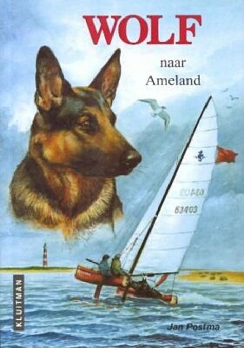 9789020634181 - Wolf - Wolf naar Ameland