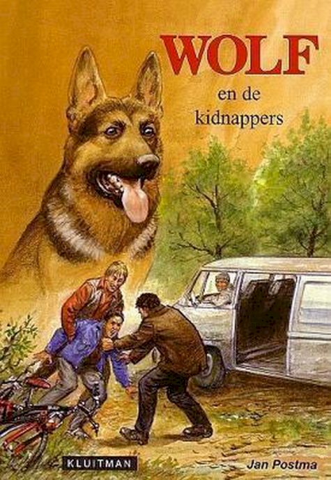 9789020634327 - Wolf - Wolf en de kidnappers