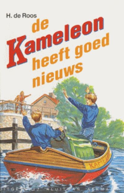 9789020642582 - De Kameleon heeft goed nieuws