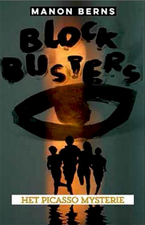 9789020632873 - Blockbusters. Het Picasso mysterie