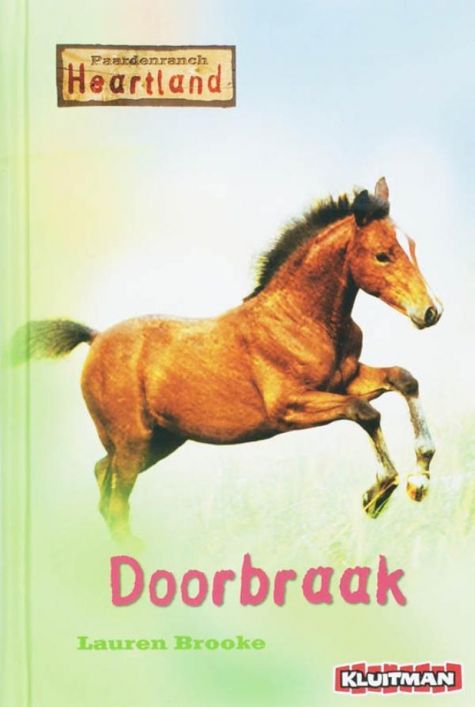 9789020632361 - Doorbraak