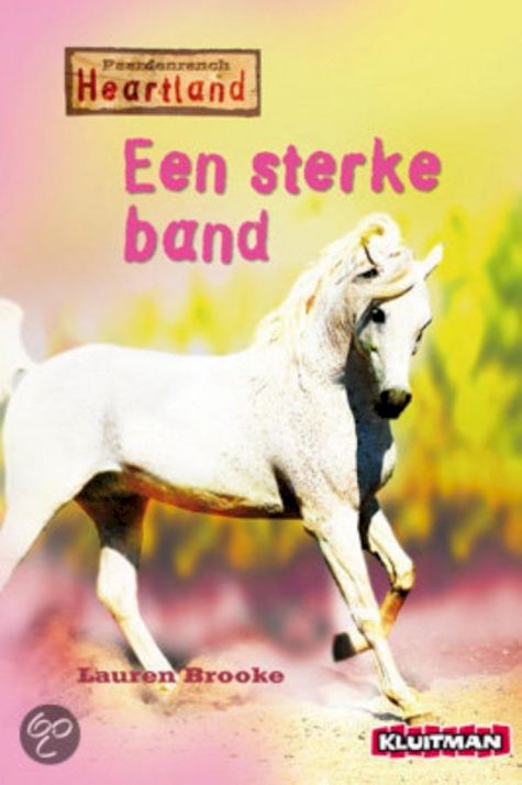 9789020632453 - Een sterke band