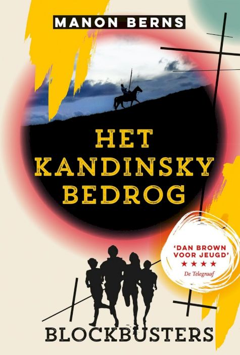 9789020631999 - Blockbusters - Het Kandinsky bedrog