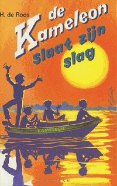 9789020642254 - Klassieke Kameleon 25 - De Kameleon slaat zijn slag