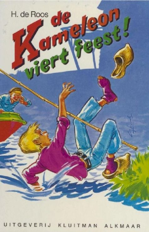 9789020642186 - Kameleon 18 - de Kameleon viert feest!