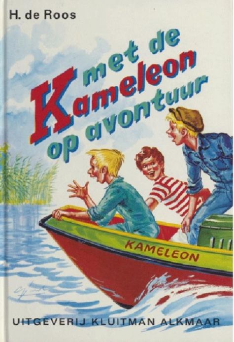 9789020642315 - Kameleon 31 - Met de Kameleon op avontuur