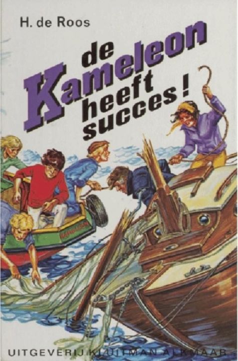 9789020642421 - Kameleon 42 - De Kameleon heeft succes!