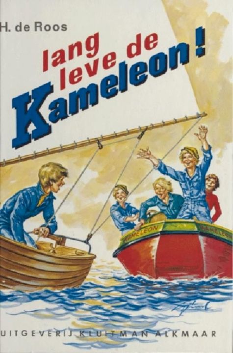 9789020642445 - Kameleon 44 - Lang leve de Kameleon!