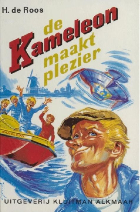 9789020642483 - Kameleon 48 - De Kameleon maakt plezier