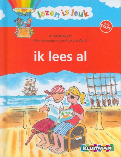 AVI-boeken