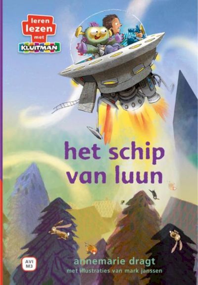 9789020678086 - Leren lezen met Kluitman - Luun 2: Het schip van Luun