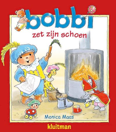 9789020684483 - Bobbi - Bobbi zet zijn schoen