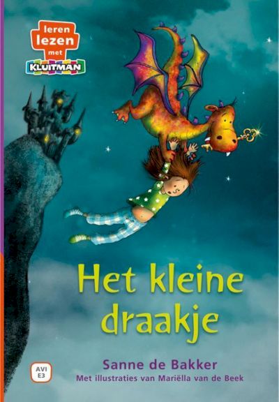 9789020678079 - Leren lezen met Kluitman - Het kleine draakje 1