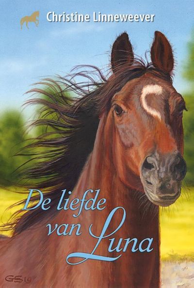 9789020622362 - Gouden paarden - Gouden paarden. De liefde van Luna