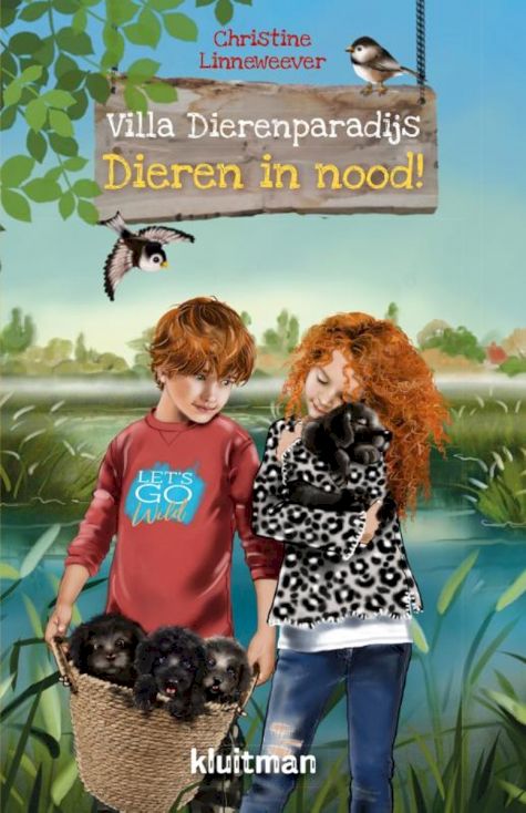 9789020674583 - Villa Dierenparadijs - Villa Dierenparadijs. Dieren in nood!