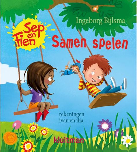 9789020676631 - Sep en Fien - Sep en Fien. Samen spelen