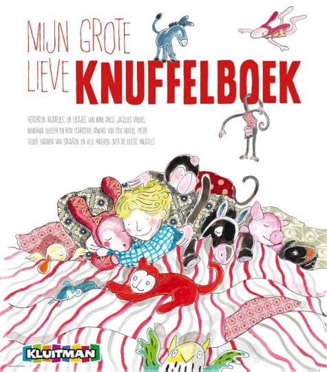 9789020682915 - Mijn grote lieve knuffelboek