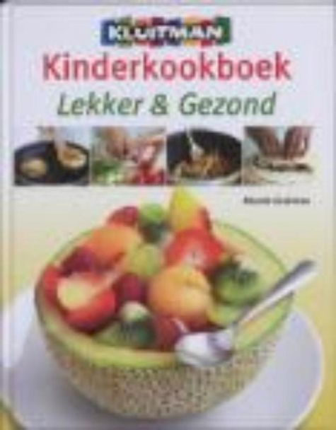 9789020699333 - Kinderkookboek lekker en gezond/zelf kweken