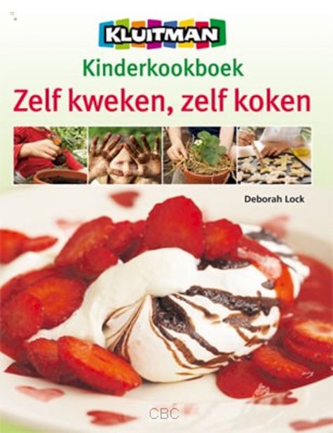 9789020691412 - Kluitman kinderkookboek