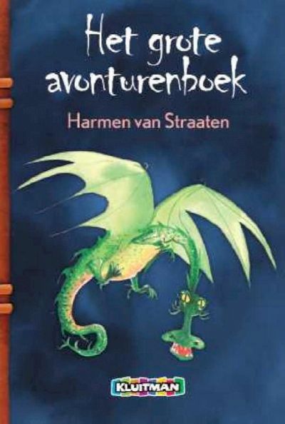 9789020681901 - Het grote avonturenboek