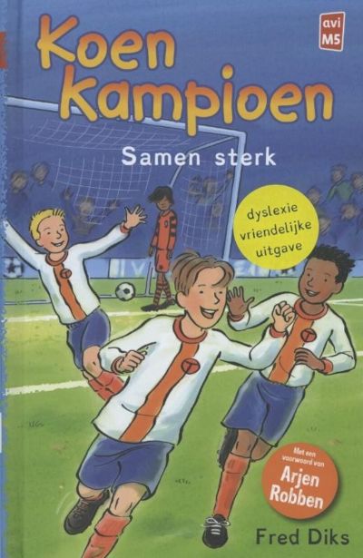 9789020694468 - Koen Kampioen - Samen sterk